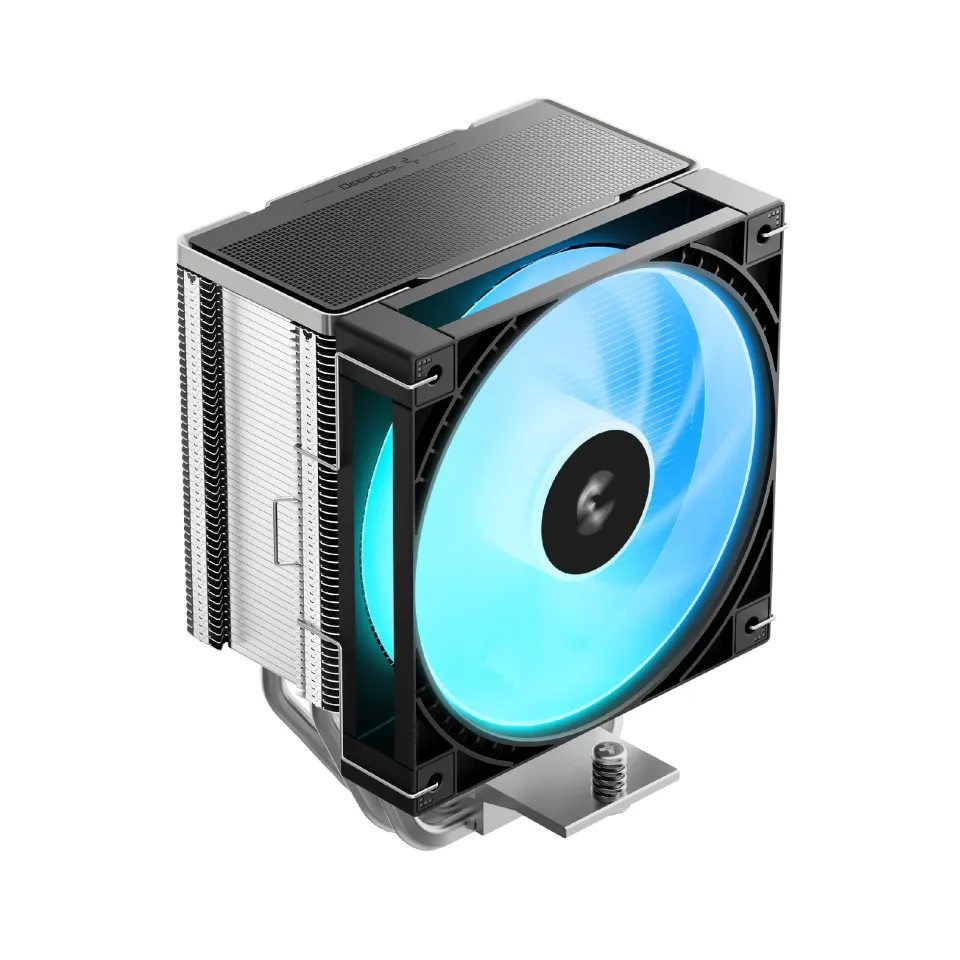 DeepCool CPU Cooler AG600 - Addressable RGB - LGA1851/AM5