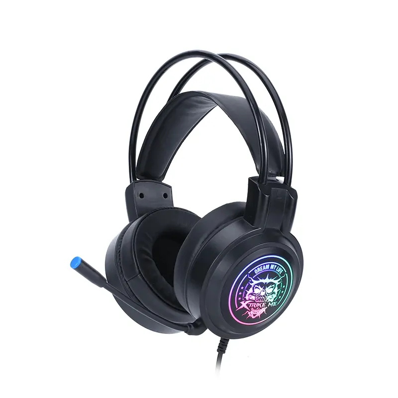 Xtrike ME Gaming Headphones GH-516 - 50mm, RGB