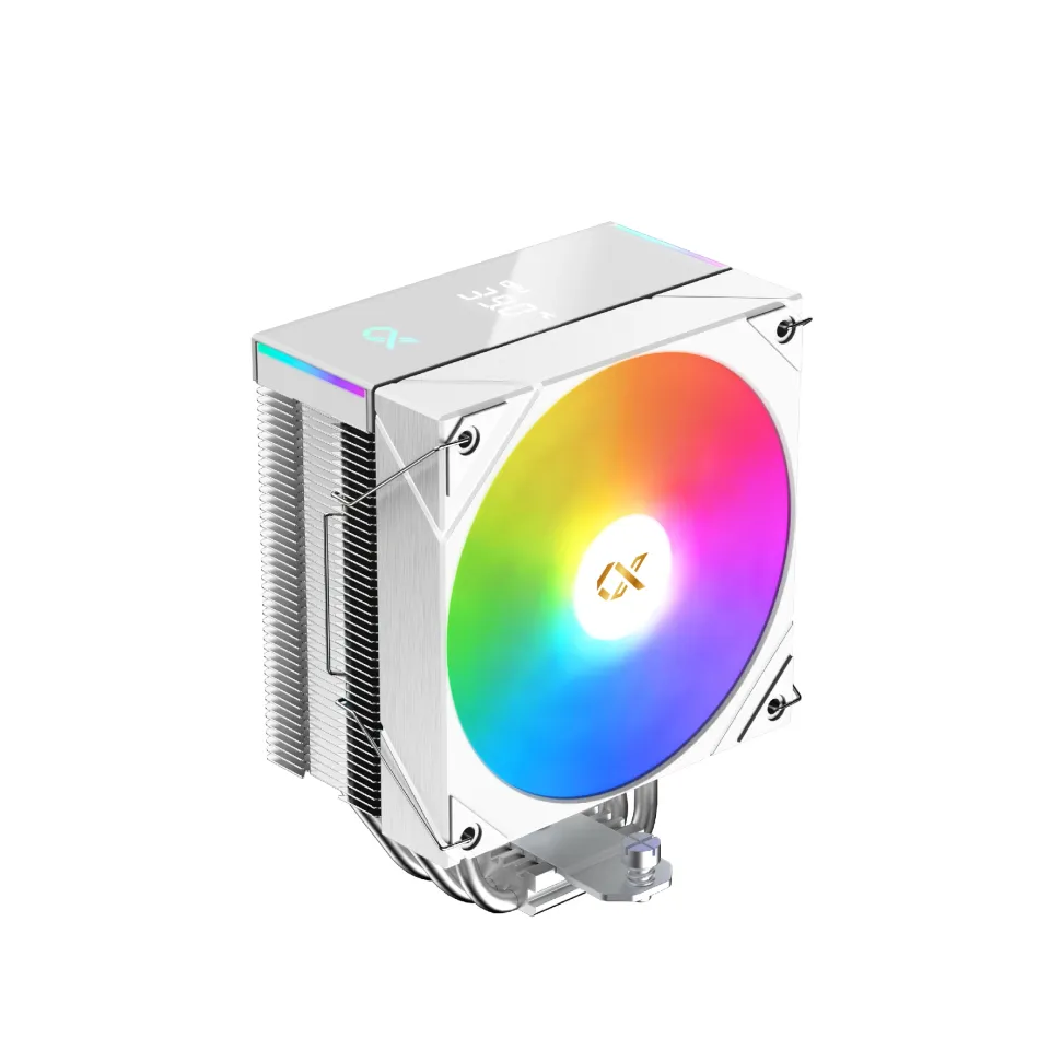 Xigmatek CPU Cooler AK4 Digital Arctic - LGA1851/AM5