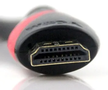 VCom HDMI M / M Ultra HD 4k2k Gold v1.4 ethernet 3D - CG525-3m, photo 5