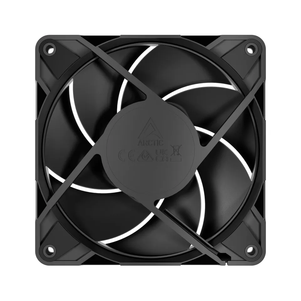 Arctic Fan 120mm P12 Pro PST LN (Black), foto 4