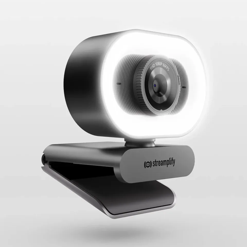 Streamplify Streaming Web Camera CAM PLUS - 1080p@60FPS, 2MP - SPCW-CLFH221.11, foto 2