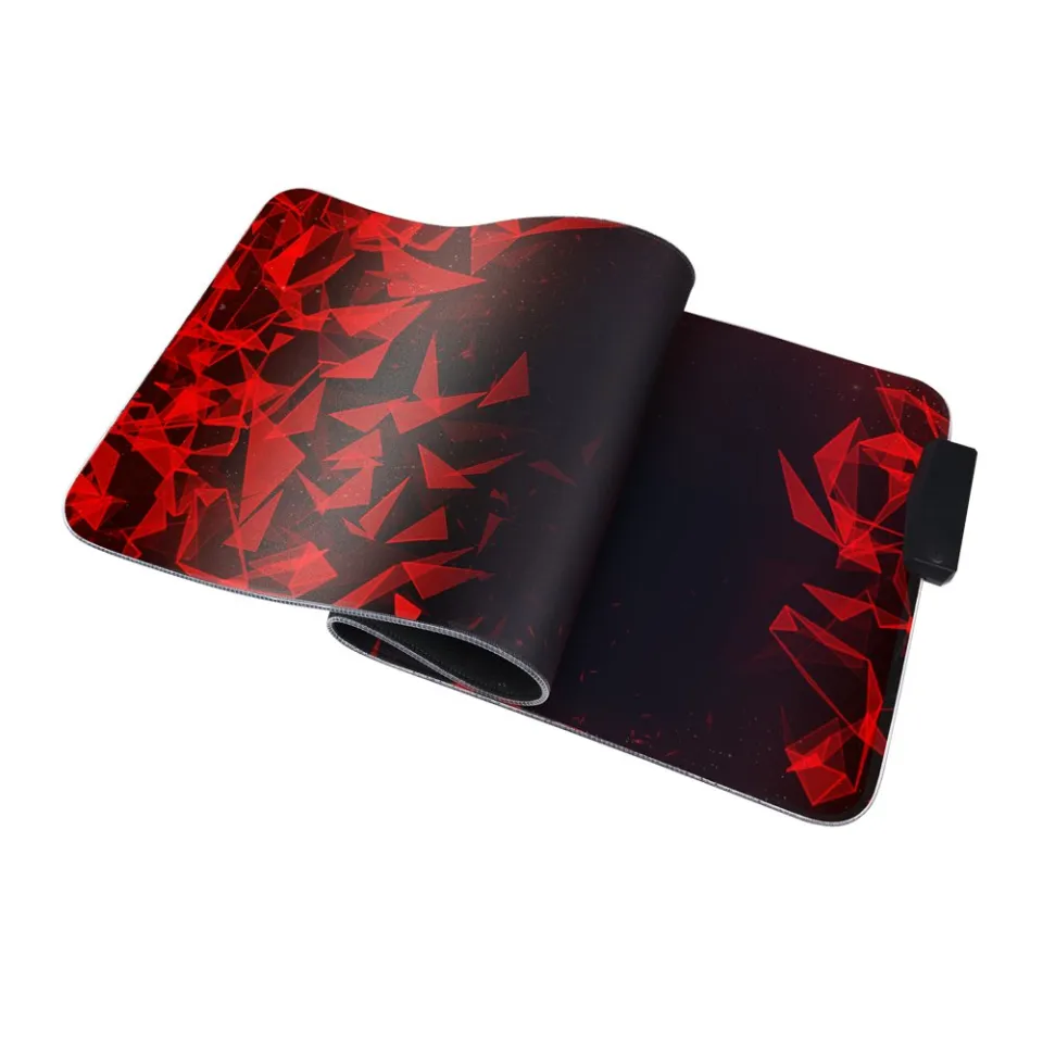 Marvo Gaming Mousepad MG011- Size XL, RGB, USB hub, foto 2