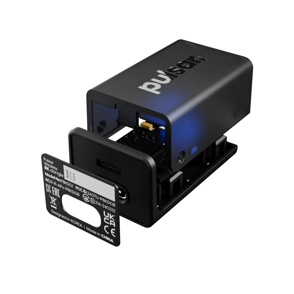 Pulsar Wireless 8K Dongle Black, photo 6