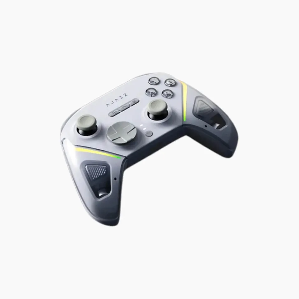 Ajazz Gamepad Set GP100 - Wireless, Bluetooth, 1000Hz - White, photo 2