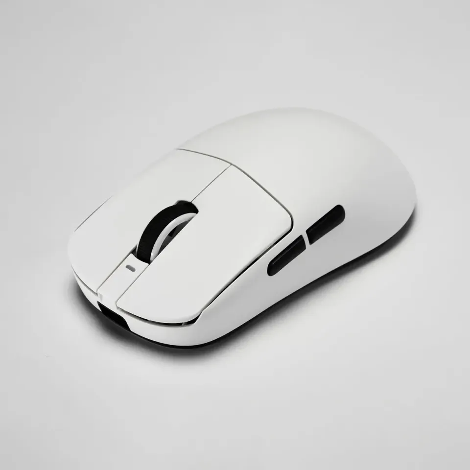 VXE Wireless Gaming Mouse R1 Nearlink 1K - Huano switches, White, photo 2