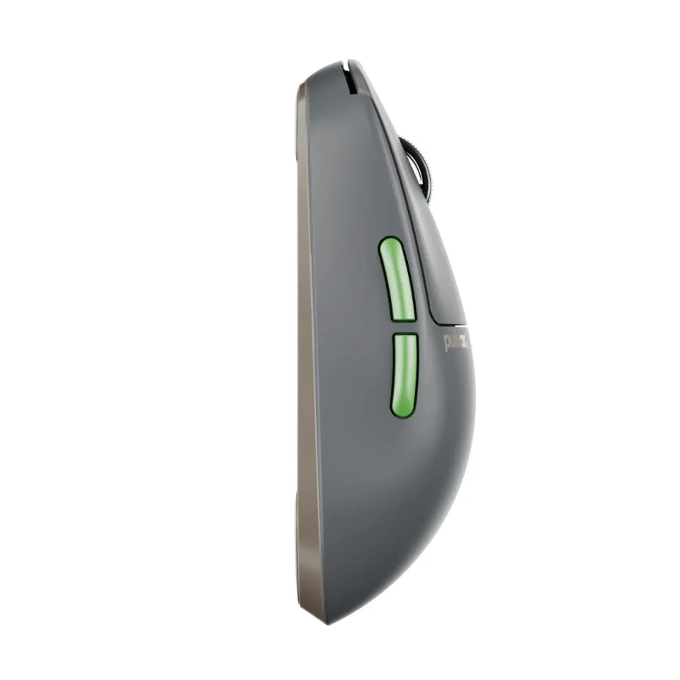 Pulsar Wireless Gaming Mouse X2 CrazyLight Volt Shadow 8K, foto 4