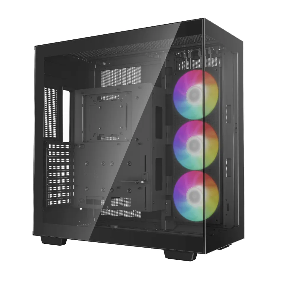 DeepCool Case E-ATX - CH780 - Dual-Chamber, photo 2