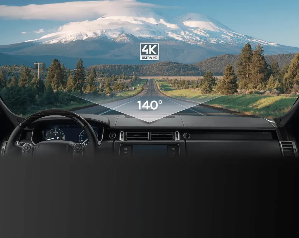 70mai Dash Cam 4K A800S, photo 2