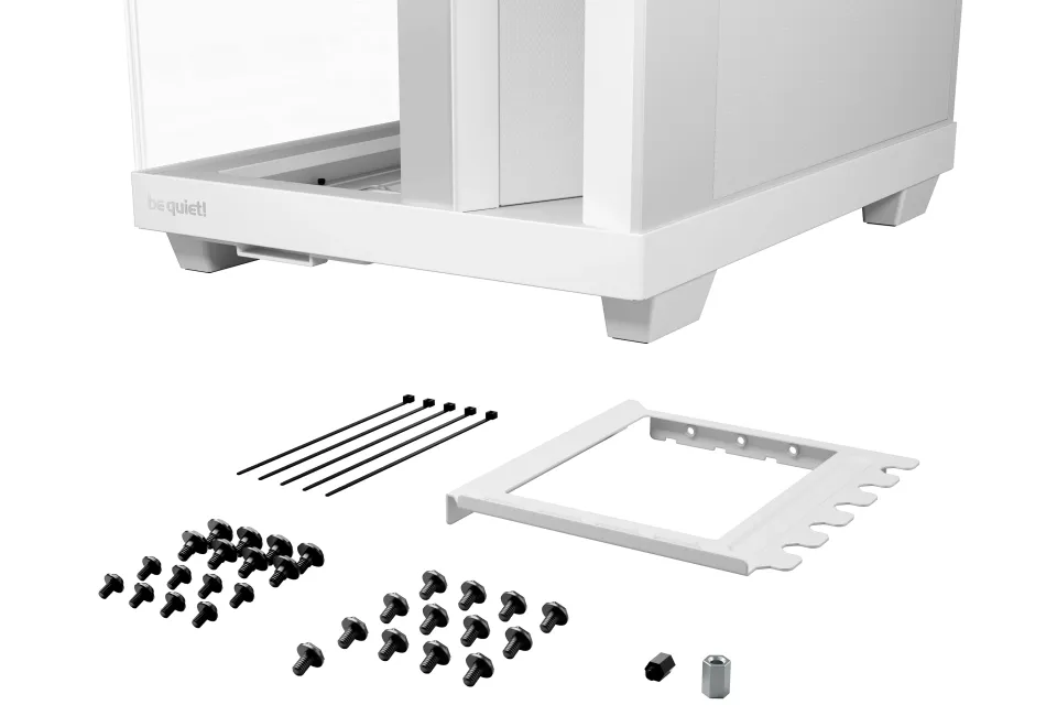 be quiet! Case ATX - LIGHT BASE 500 LX White, foto 6