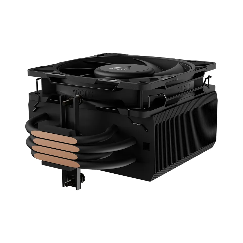 Arctic Freezer 36-S (Black) - LGA1851/AM5, foto 5