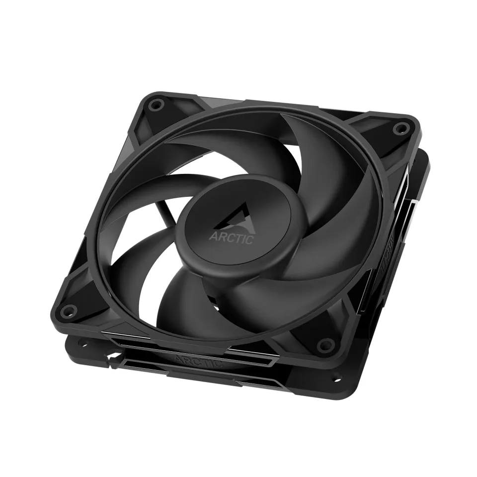 Arctic Fan 120mm P12 Pro PST LN (Black), foto 5