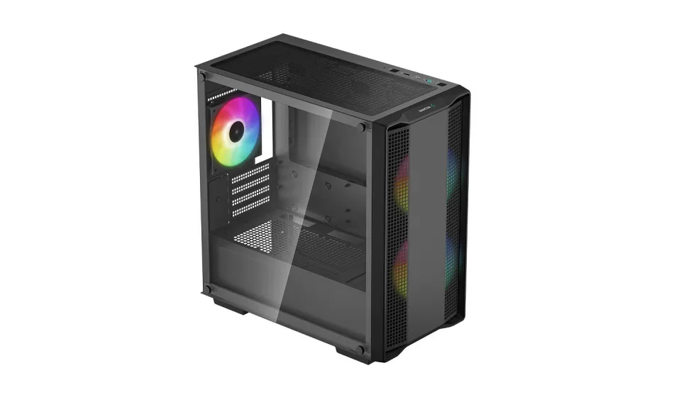 DeepCool Case mATX - CC360 A-RGB, photo 3