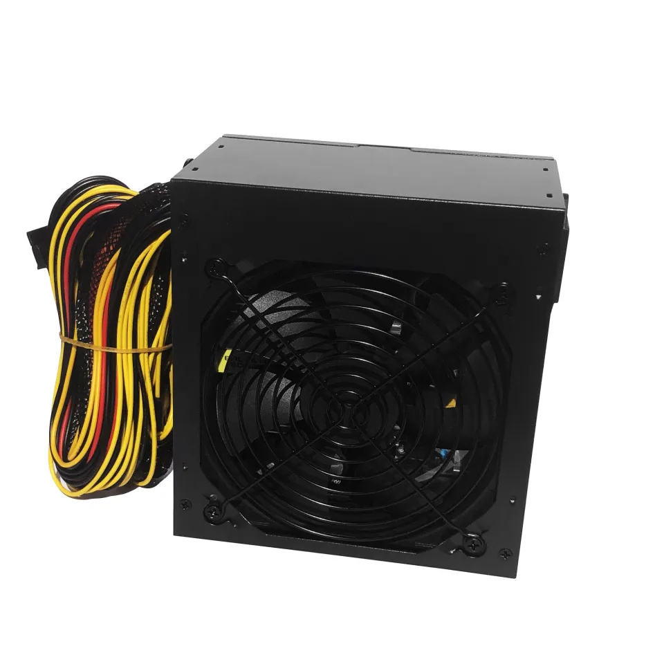 Makki PSU 550W PFC Version 2 - MAKKI-ATX-550V2, foto 2