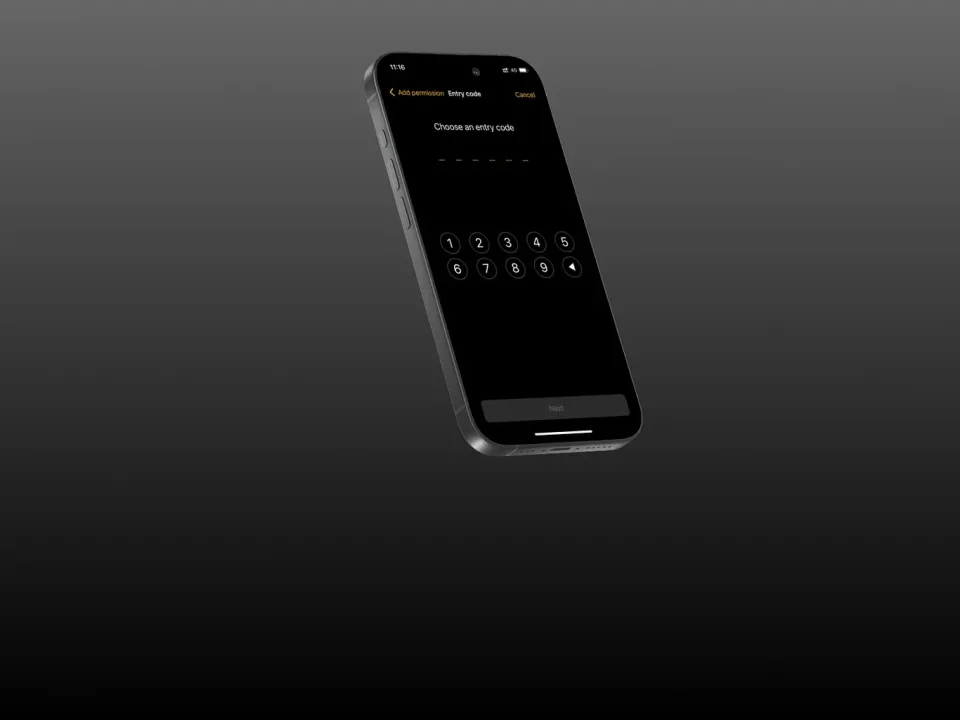 Nuki Keypad 2 NFC, foto 4
