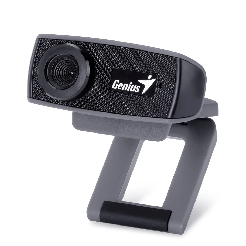 Genius Web Camera 1000X - 720p, Black, photo 4