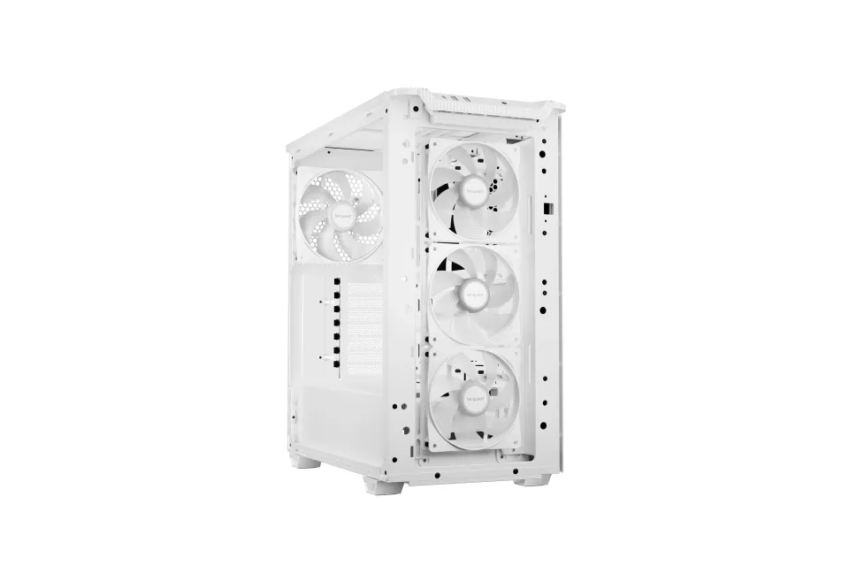 be quiet! Case ATX - Pure Base 501 LX White, foto 3
