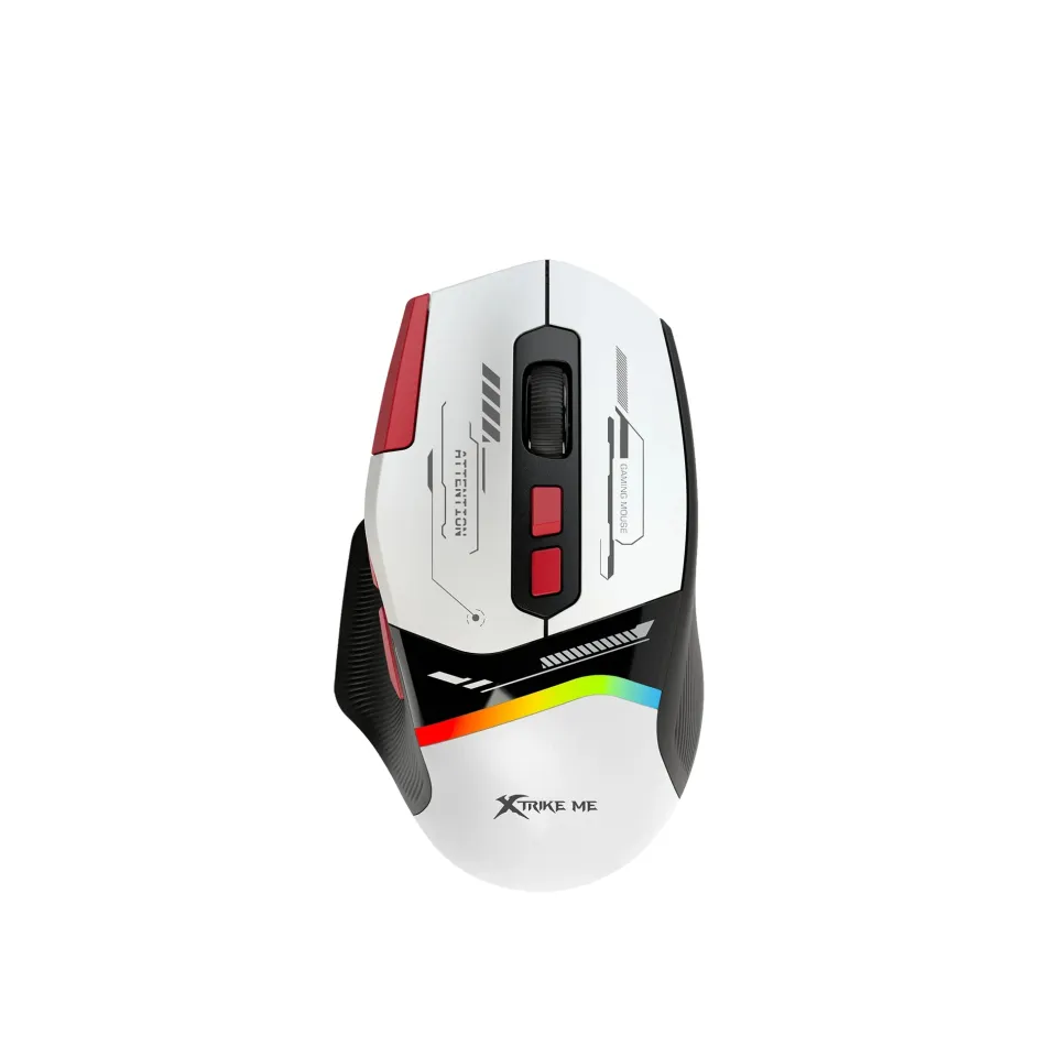 Xtrike ME Gaming Mouse GM-323 - 12800dpi