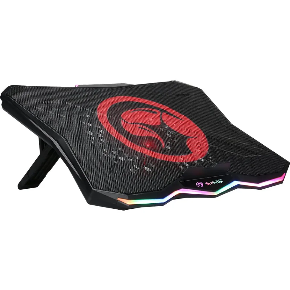 Marvo Gaming Notebook Cooler 17" RGB - MARVO-FN-40, photo 3