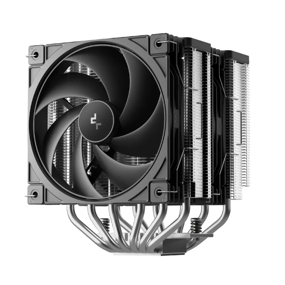 DeepCool CPU Cooler AG620 G2 - Dual-Tower - LGA1851/AM5, photo 2