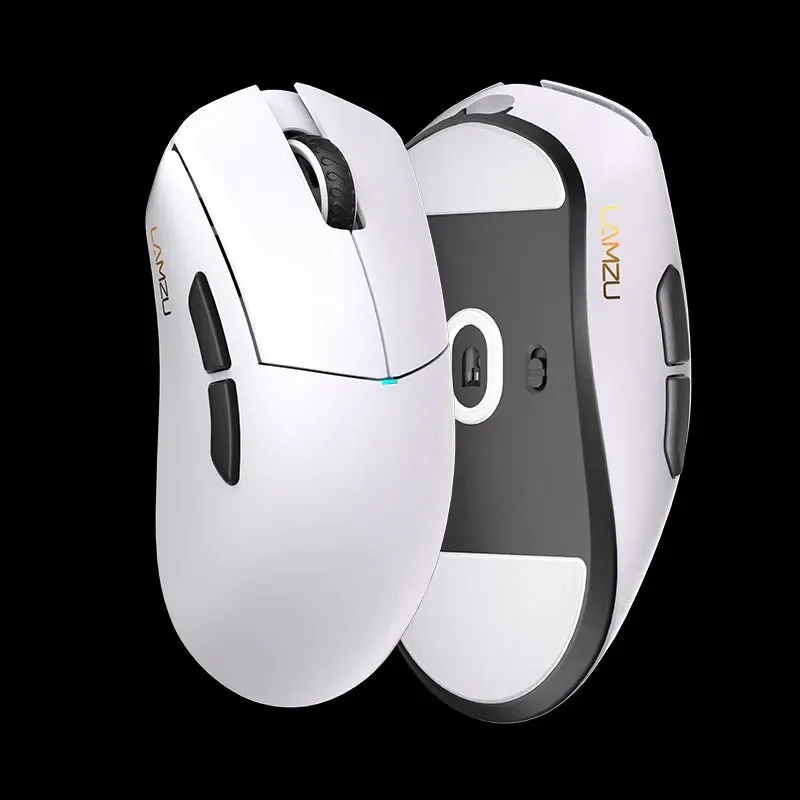 Lamzu PARO 8K White - Wireless Gaming Mouse, foto 5