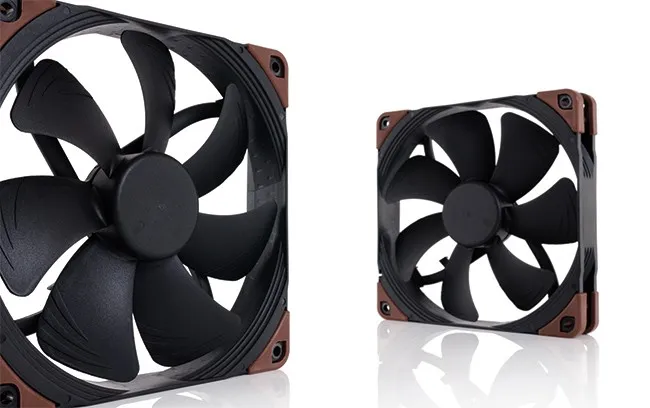 Noctua Fan 140mm NF-A14 iPPC-2000 PWM, foto 3