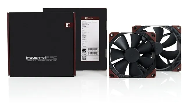 Noctua Fan 140mm NF-A14 iPPC-2000 PWM, foto 4
