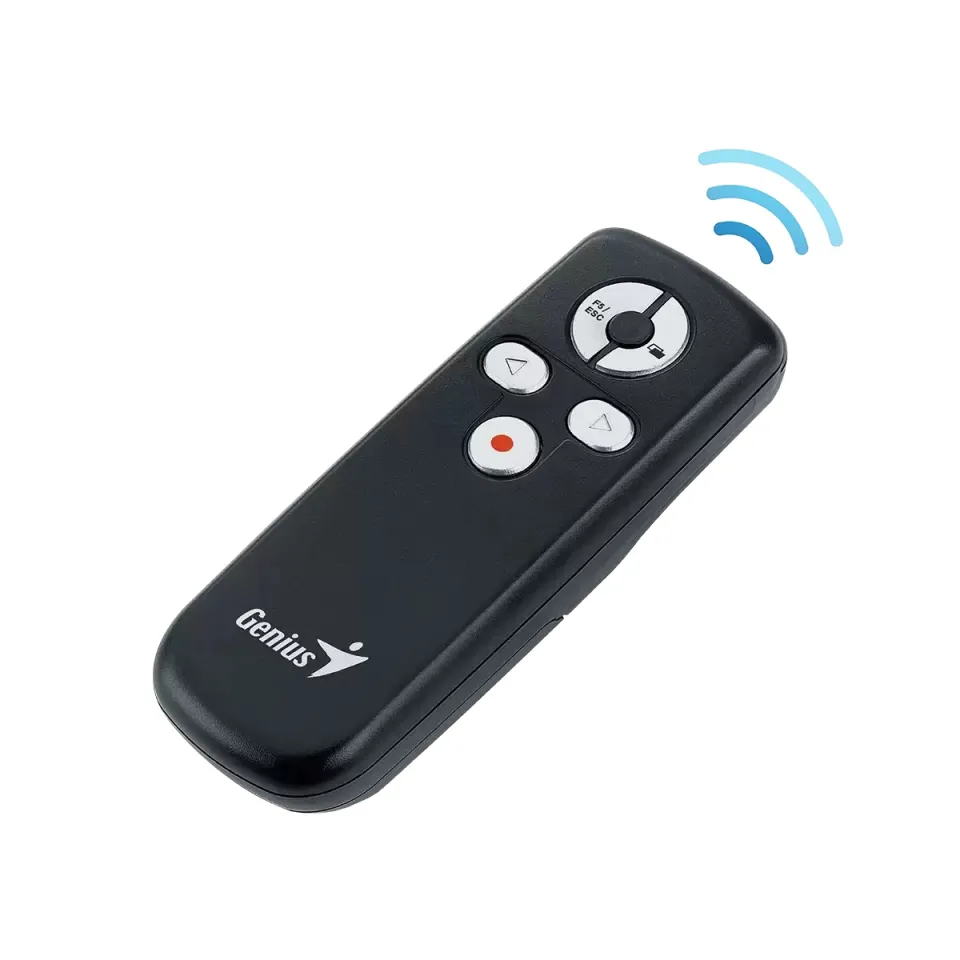 Genius Wireless Presenter - Media Pointer 100, photo 3