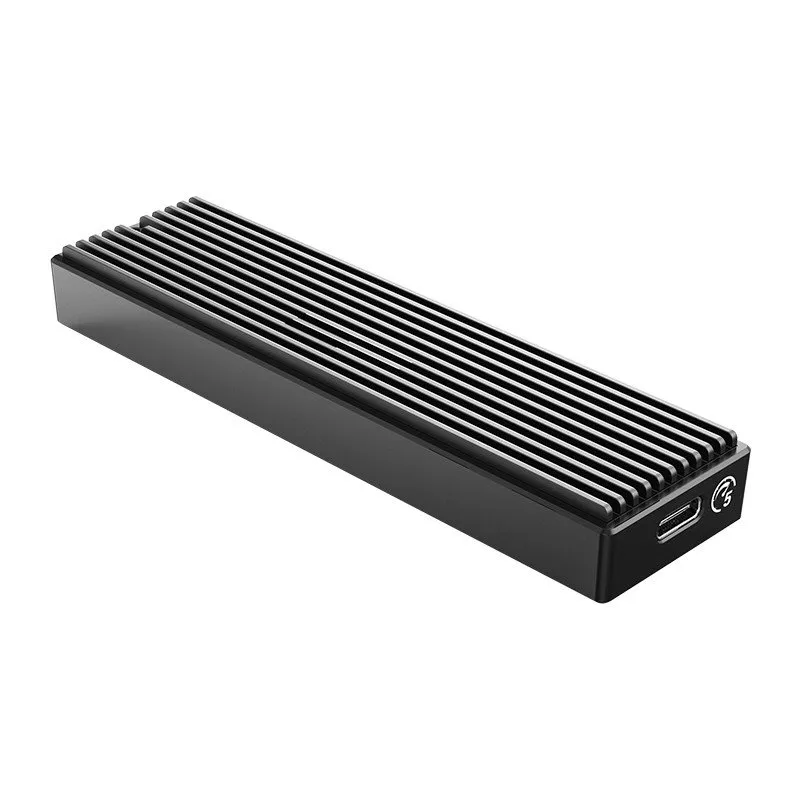 Orico Storage - Case - M.2 SATA B-key 5 Gbps - M2PF-C3-BK-BP, photo 4
