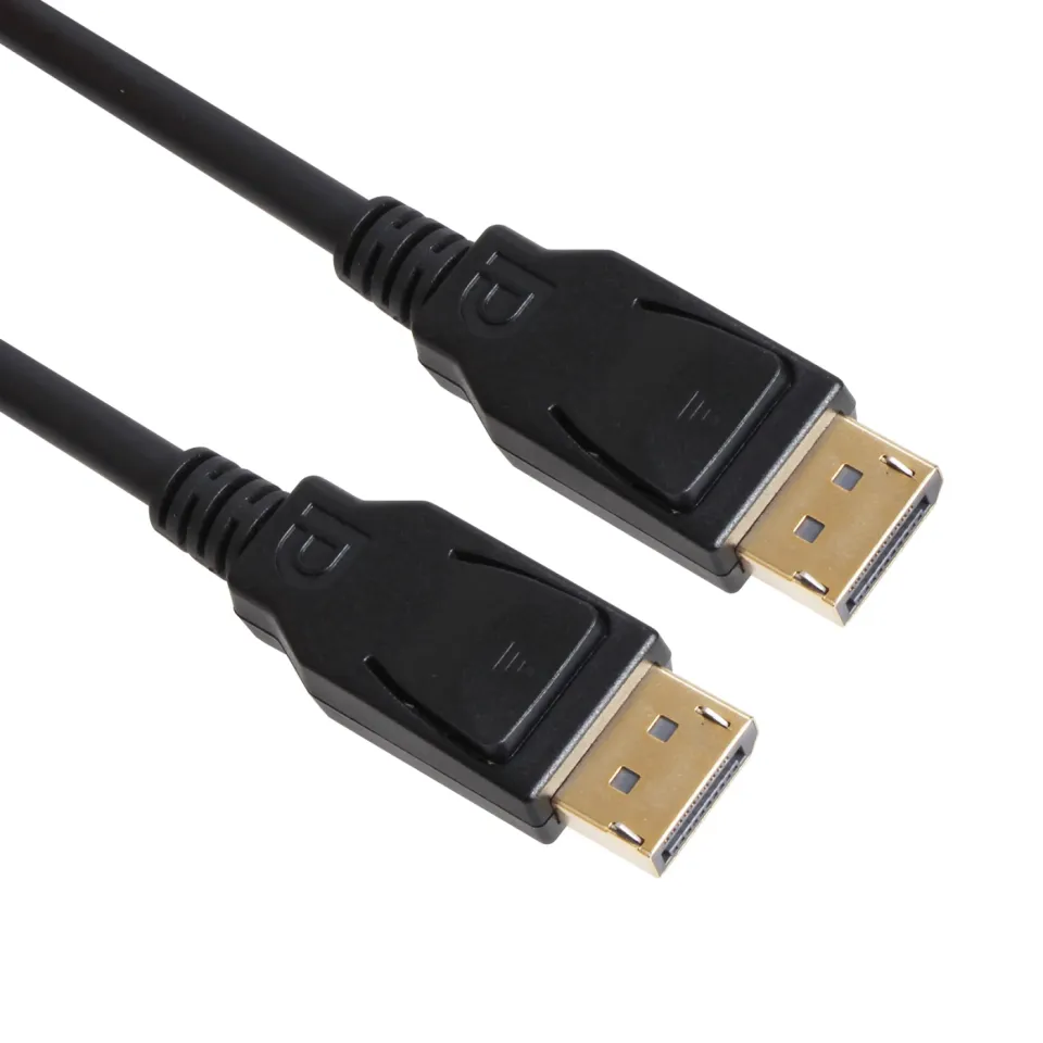 VCom Display Port 2.1 DP M / M - 8K, Black - CG651-1.5m, photo 4