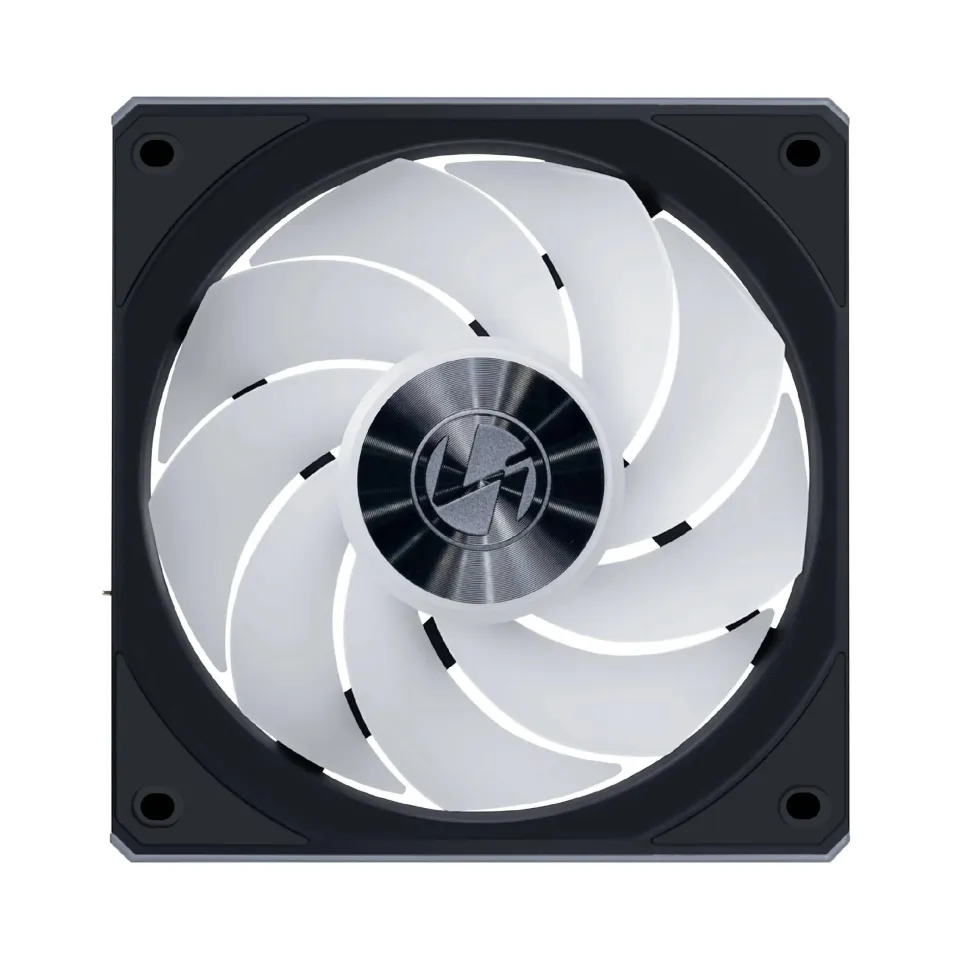 Lian Li Fan 120mm - UNI FAN CL Wireless Reverse - Black, photo 3