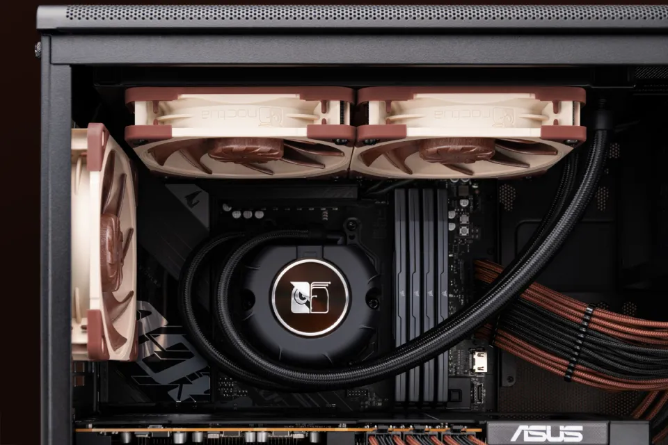 Noctua Water Cooling NL-LC1-24, photo 4