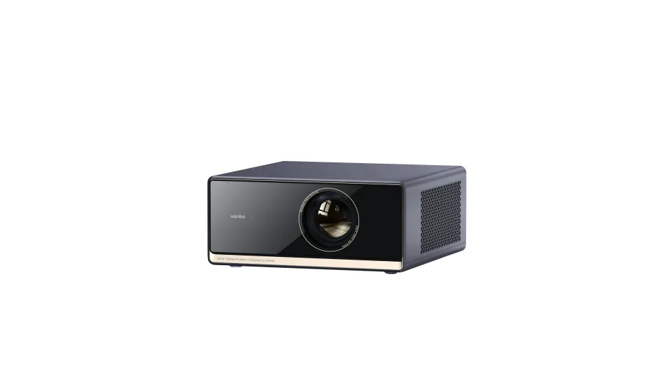Wanbo Portable Smart Projector - X5 Pro - Dark Blue, 4K, 1100 ANSI, HDR10, Google TV,, photo 4