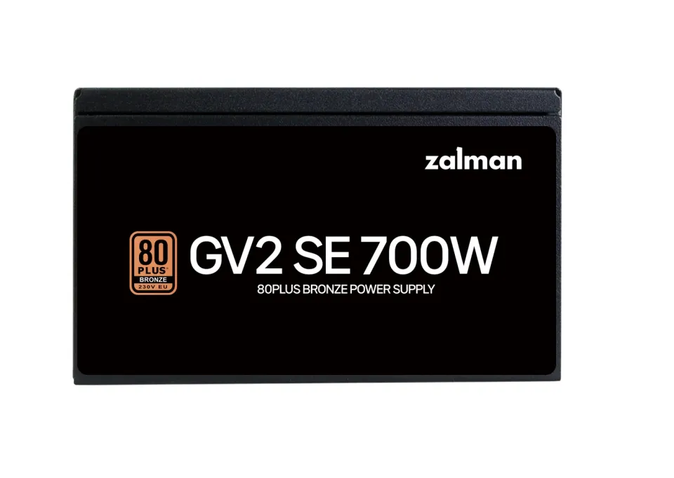 Zalman PSU 700W Bronze - ZM700-GV2 SE, photo 3