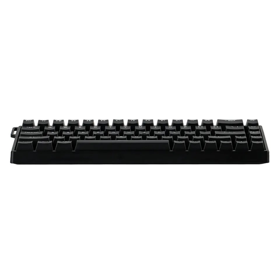 Aula Gaming Mechanical Keyboard WIN68 HE 8K - Greywood Magnetic Switch [Linear] (English US), Black, foto 4