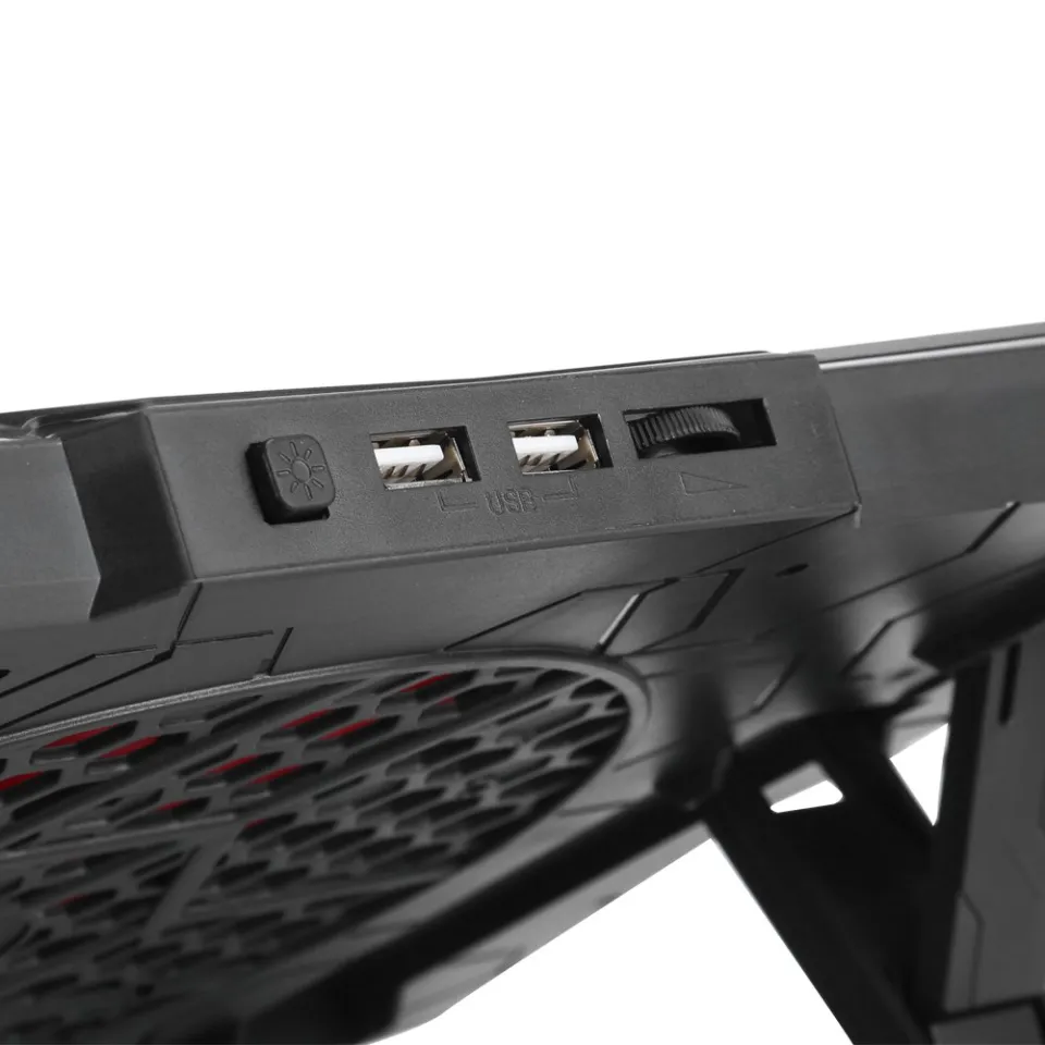 Marvo Gaming Notebook Cooler 17" RGB - MARVO-FN-40, photo 4