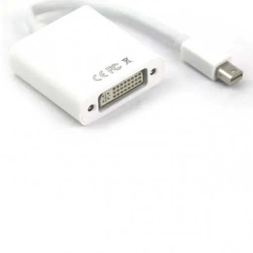 VCom Adapter Mini Display Port DP M / DVI F 24+5 - CG612-0.15m