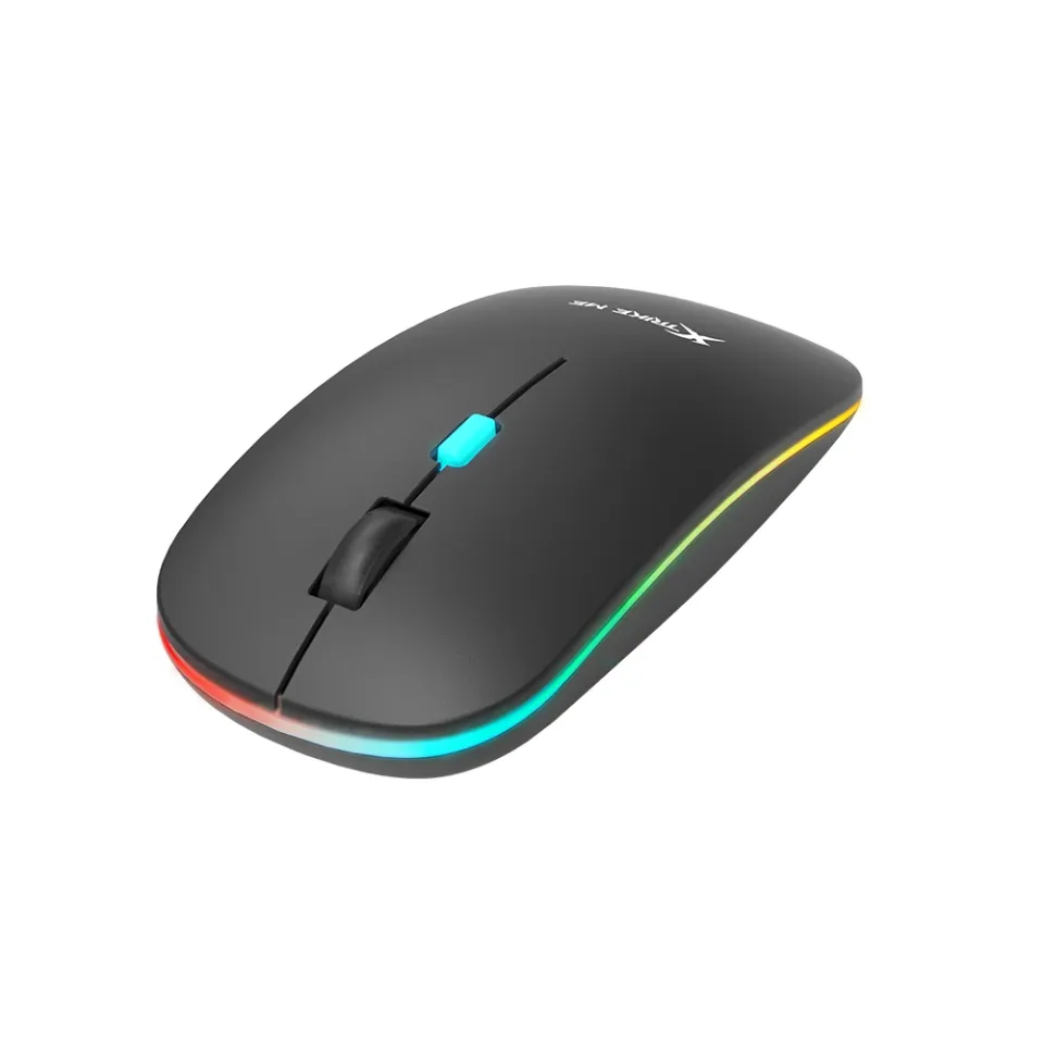 Xtrike ME Wireless Gaming Mouse GW-113 - 1600dpi, Bluetooth, 2.4G, foto 3