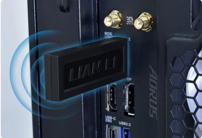 Lian Li UNI FAN Wireless Controller V2.1 - black, photo 3