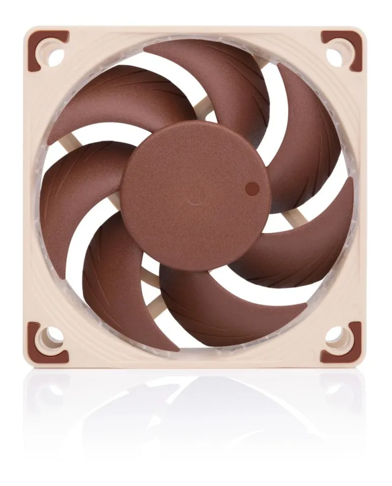 Noctua Fan 60x60x15mm 3500/3050/2250rpm NF-A6x15-FLX, photo 3