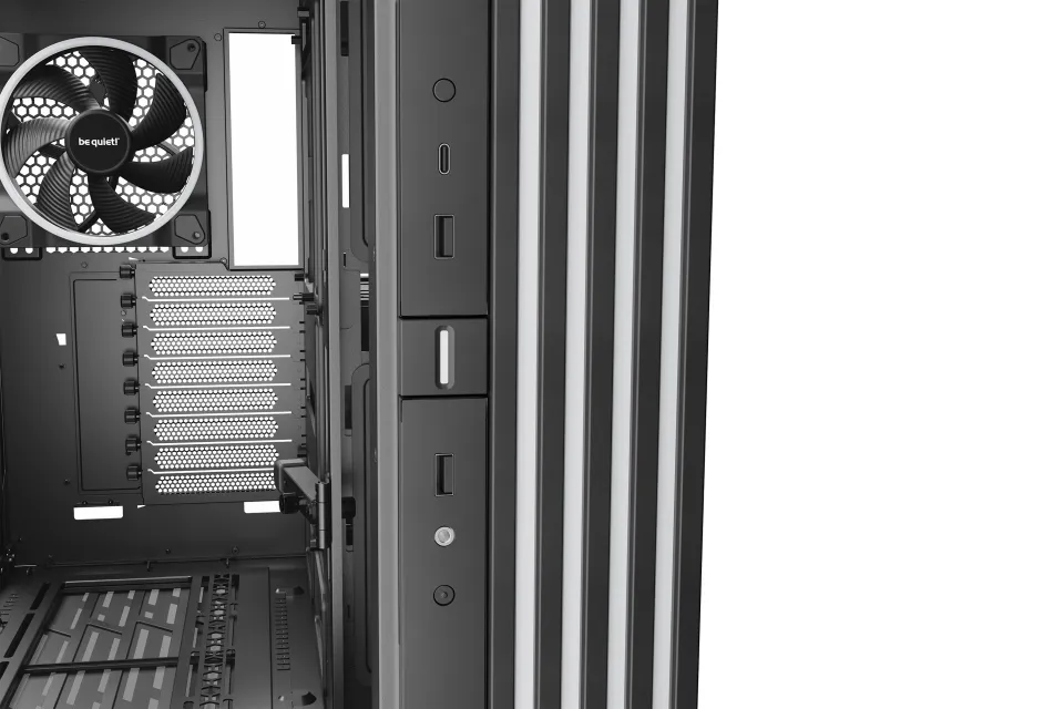 be quiet! Case EATX - LIGHT BASE 900 DX Black, foto 6