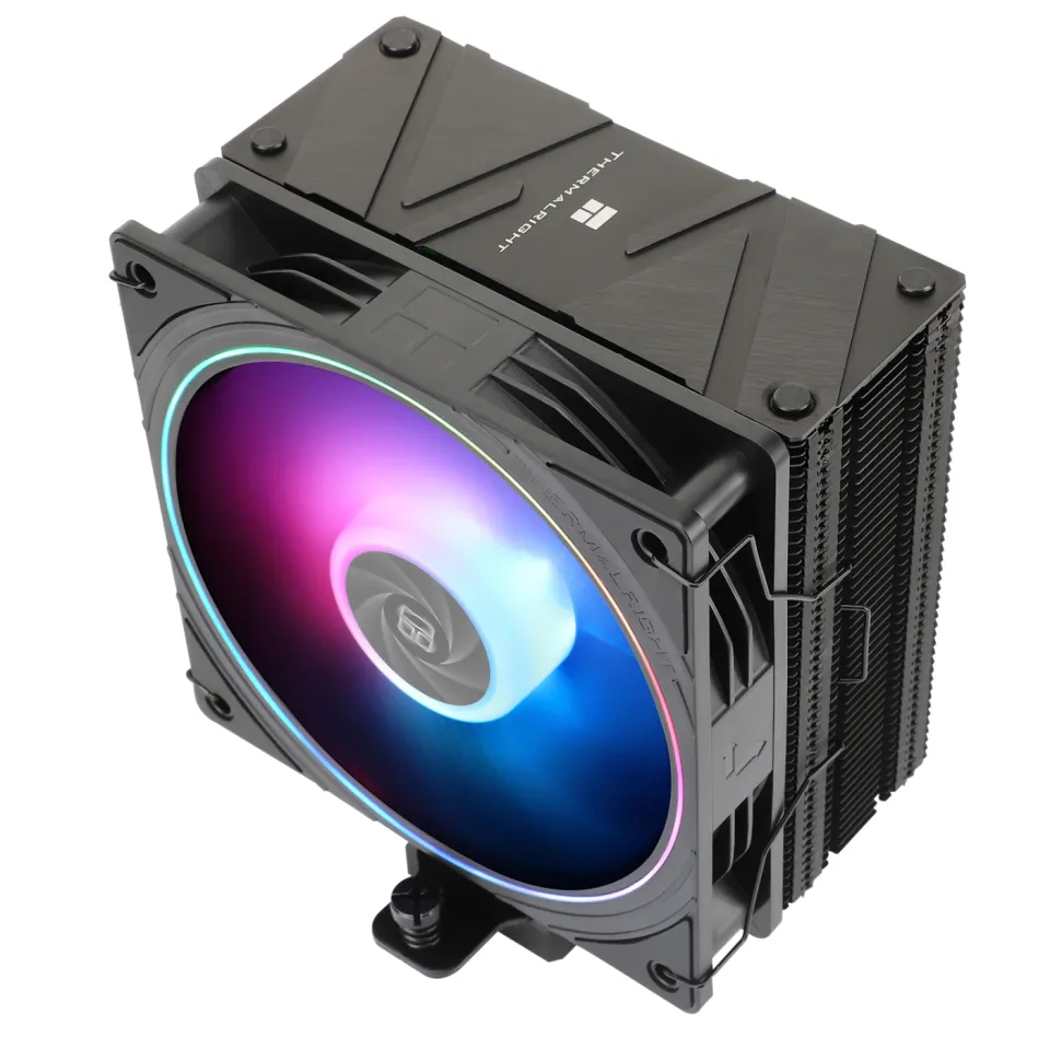 Thermalright CPU Cooler Assassin Spirit 120 EVO A-RGB - LGA1851/LGA1700/AM5, foto 5