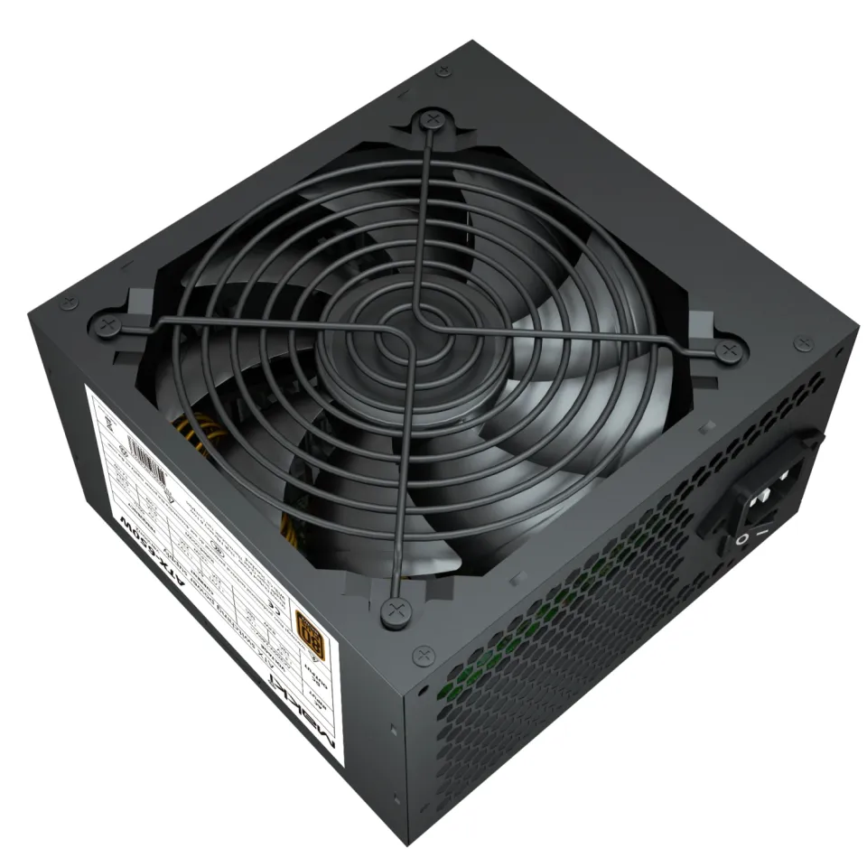 Makki PSU 650W Bronze Version 2 - MAKKI-ATX-650V2, photo 4