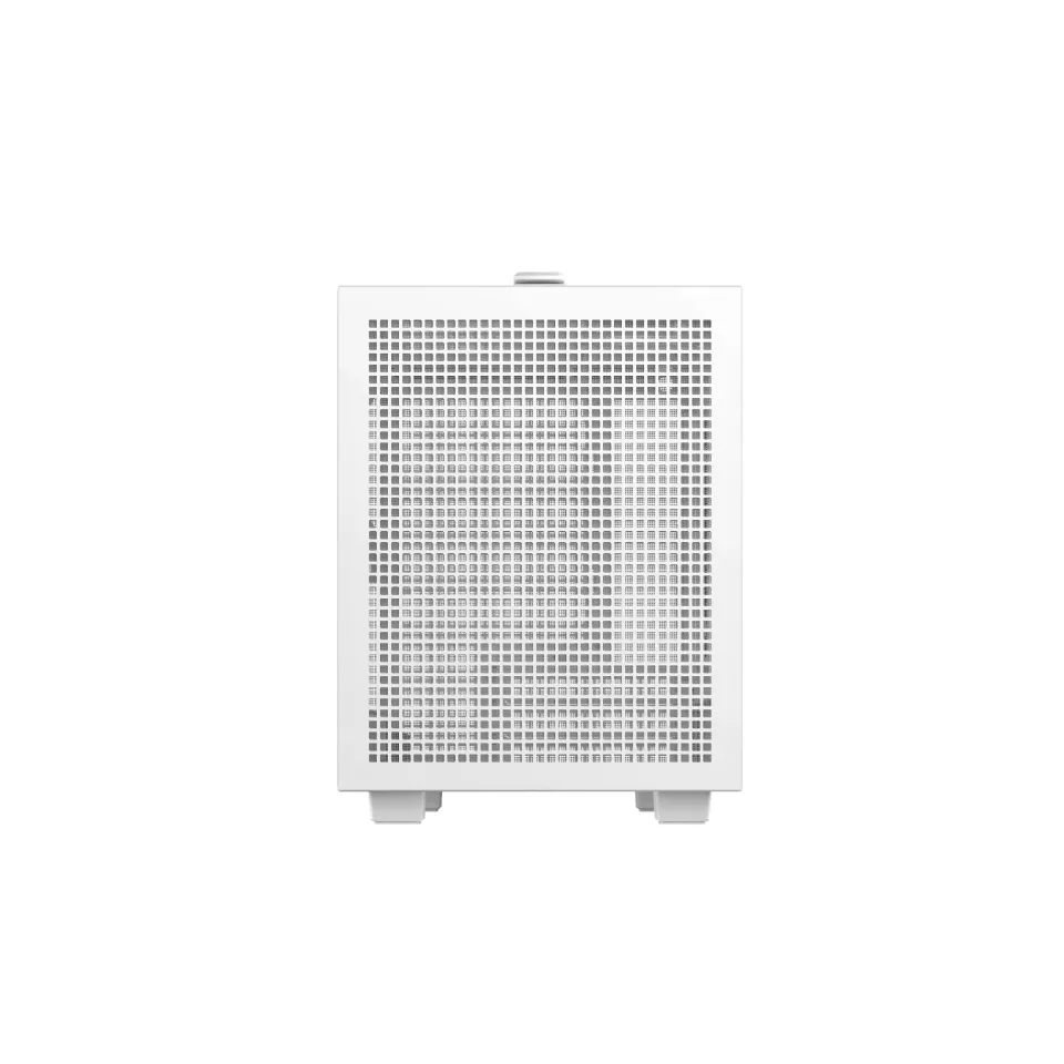 DeepCool Case mini-ITX - CH160 WH, foto 4