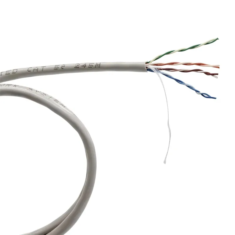 VCom UTP cable 4Pair Cat5e 24AWG 305m - NC514-305, photo 3
