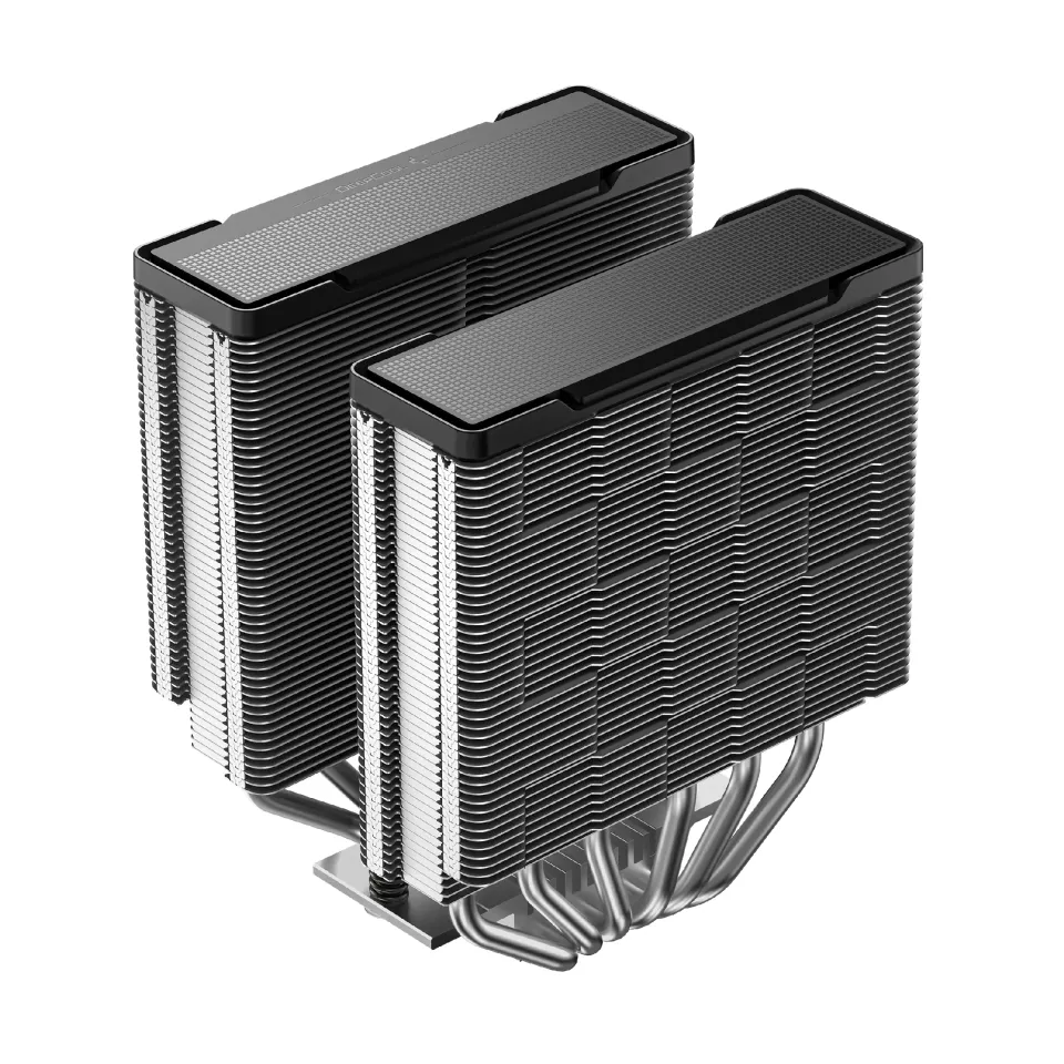 DeepCool CPU Cooler AG620 G2 ARGB - Dual-Tower - LGA1851/AM5, foto 6