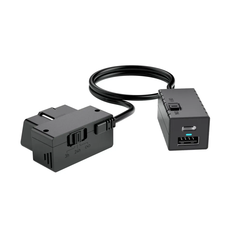 VIOFO Hardwire Kit - OP100 OBD-II with Power Cable, photo 3