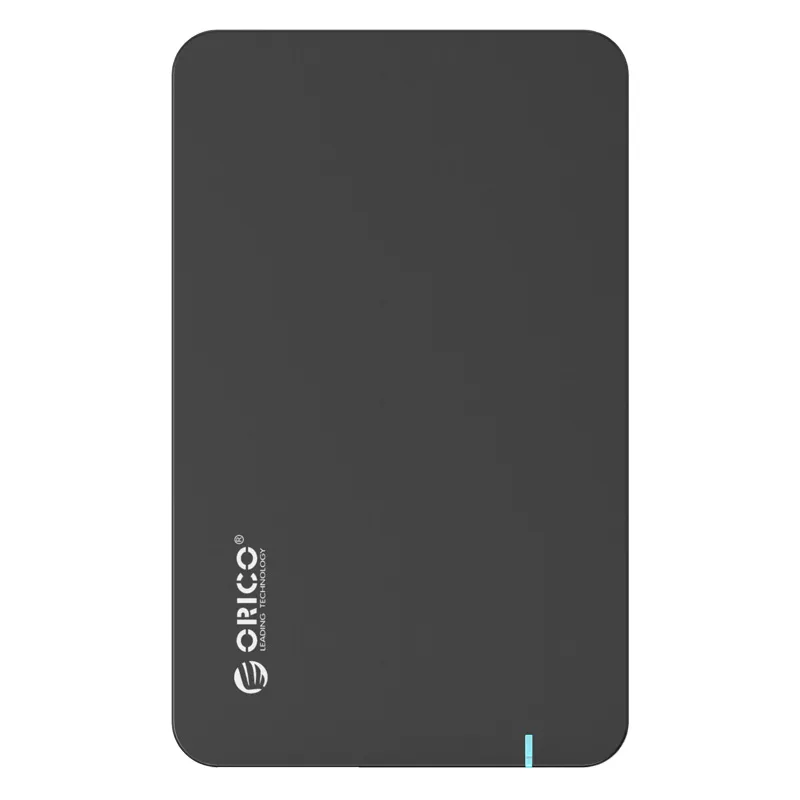 Orico Storage - Case - 2.5 inch USB3.0 Black - 2569S3-BK