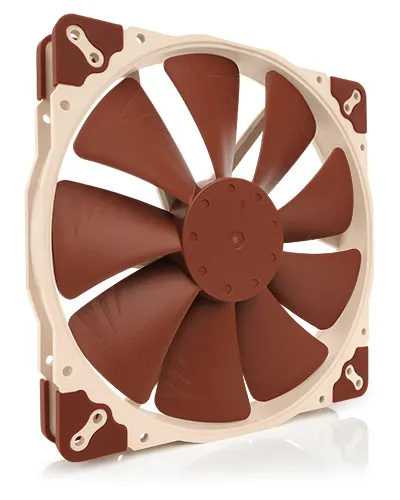 Noctua Fan 200x200x30mm NF-A20-PWM, photo 3