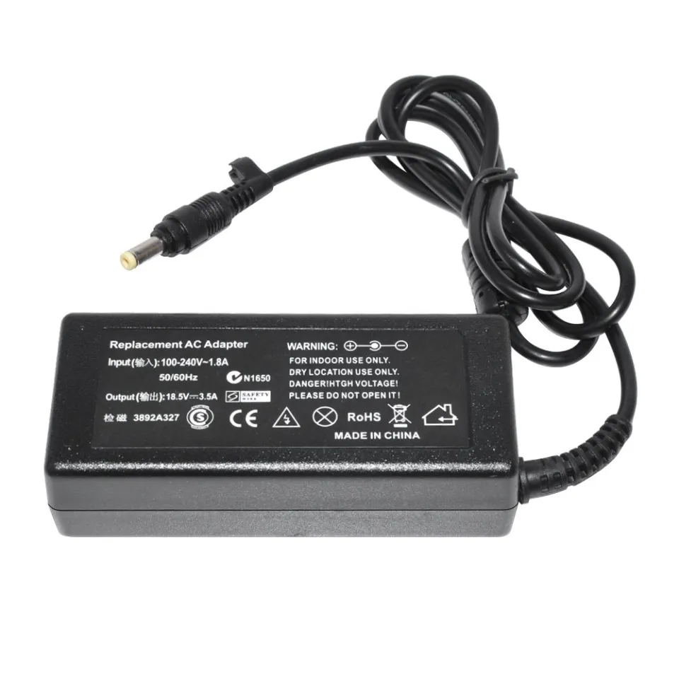 Makki Laptop Adapter HP 18.5V 3.5A 65W 4.8x1.7mm - MAKKI-NA-H-11, photo 3
